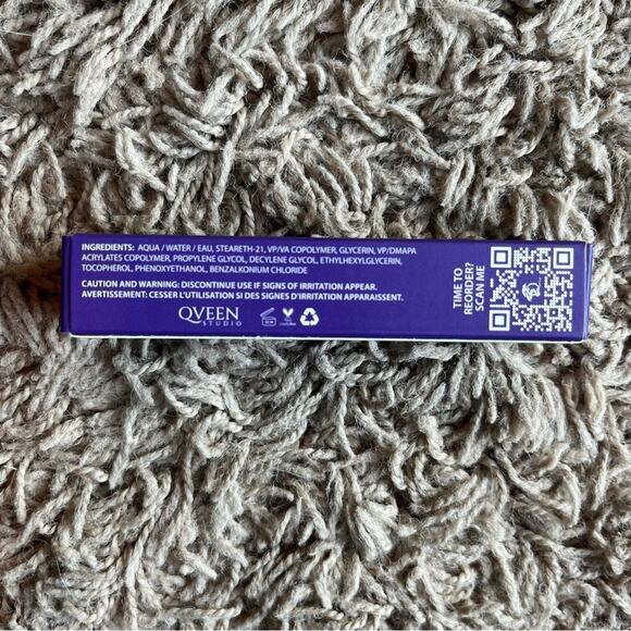 NEW! Qveen Studio Bow Down Brow Glue - Picture 4 of 5